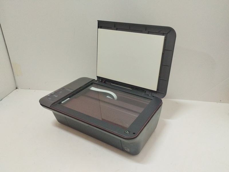 escaner impresora hp1050a plastico gris antracita 15x42x30 1u